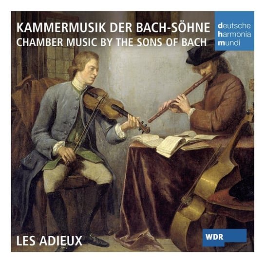 Chamber Music By The Sons Of Bach Les Adieux