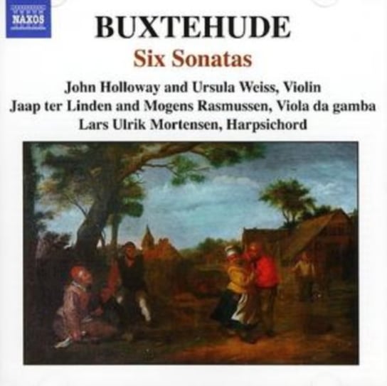Chamber Music (Complete). Volume 3 - 6 Sonatas Holloway John