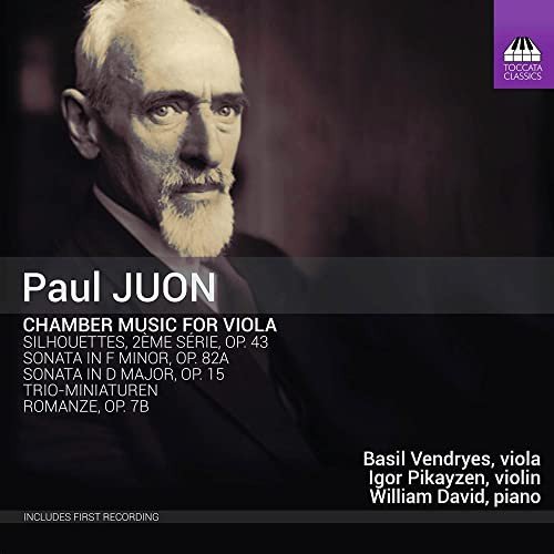 Chamber Music For Viola Various Artists