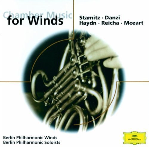 Chamber Music for Winds Various Artists