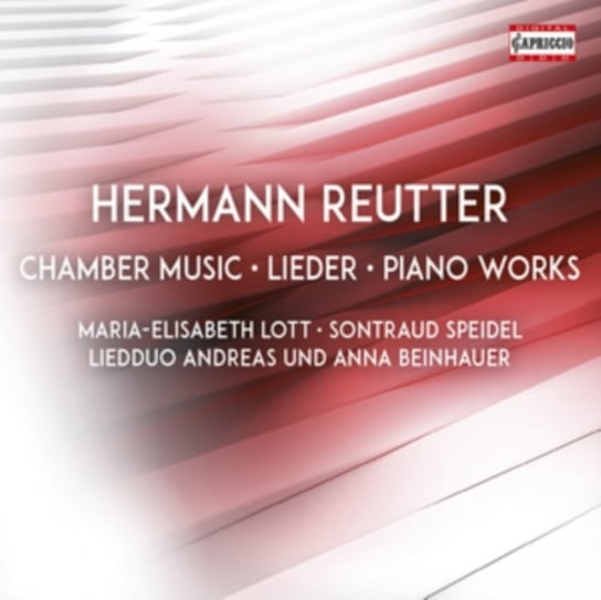 Chamber Music / Lieder / Piano Works Various Artists