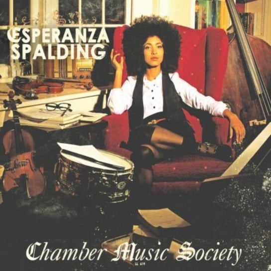 Chamber Music Society Spalding Esperanza