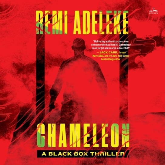 Chameleon - audiobook Remi Adeleke