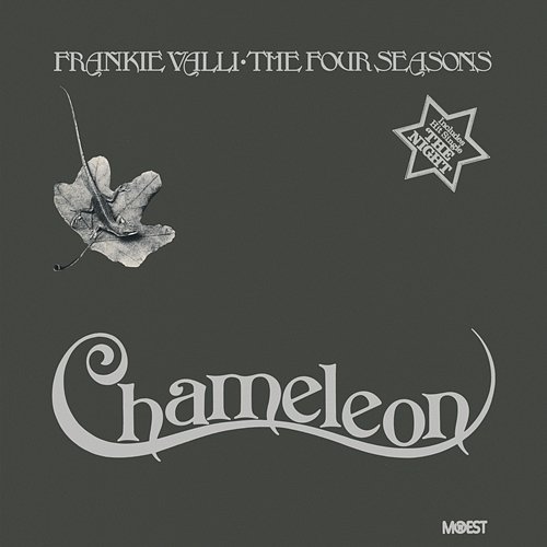 Chameleon Frankie Valli And The Four Seasons