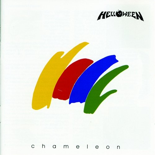 Chameleon Helloween