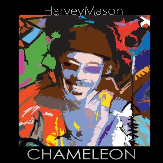 Chameleon Mason Harvey