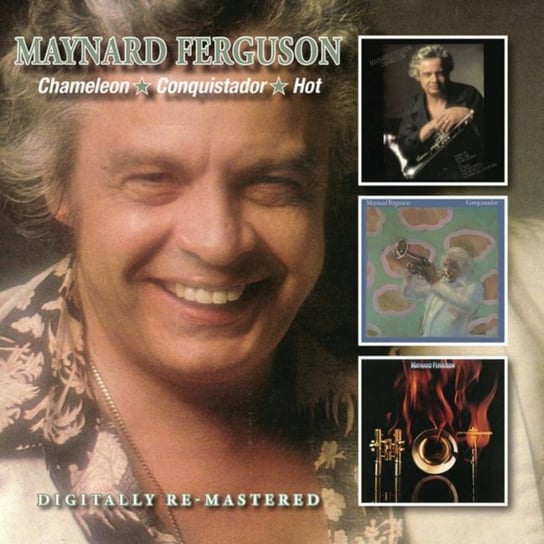 Chameleon / Conquistador / Hot Ferguson Maynard