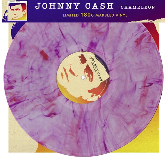 Chameleon (kolorowy winyl) Cash Johnny