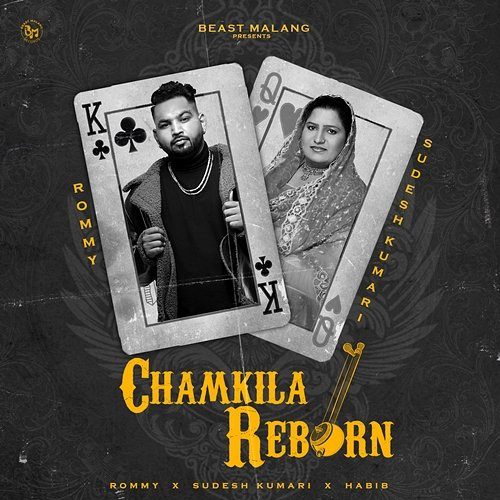 Chamkila Reborn Rommy, Sudesh Kumari & Habib