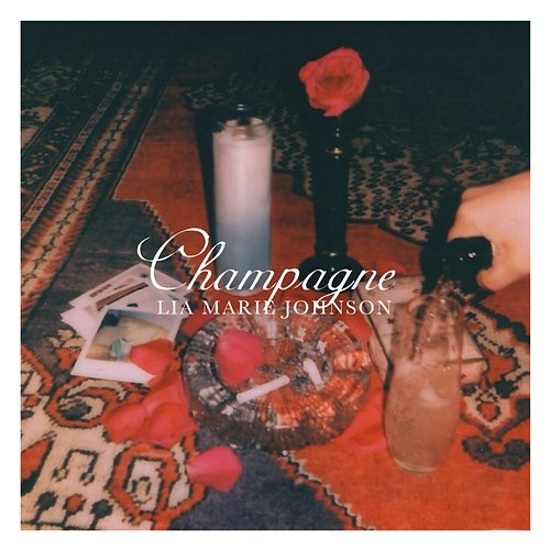 Champagne Lia Marie Johnson