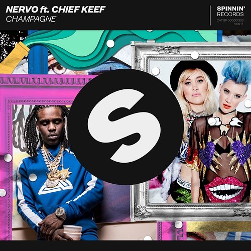 Champagne NERVO feat. Chief Keef