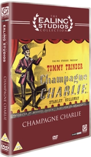 Champagne Charlie (brak polskiej wersji językowej) Cavalcanti Alberto