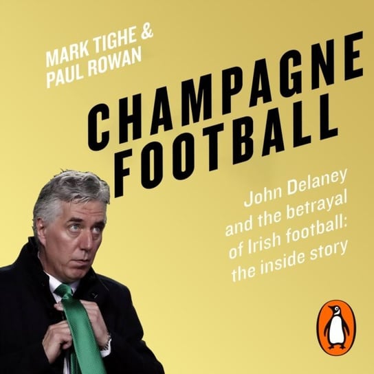 Champagne Football Rowan Paul, Tighe Mark