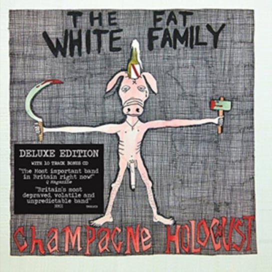 Champagne Holocaust Fat White Family