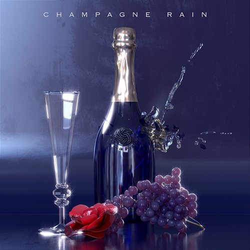 Champagne Rain Jonna Fraser