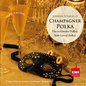 Champagner Polka: Best Loved Polkas Various Artists