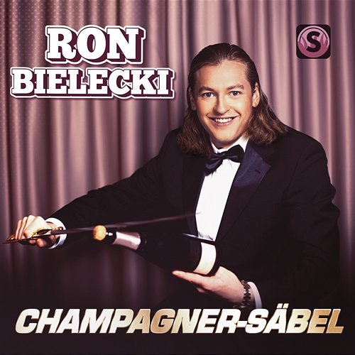 Champagner-Säbel Ron Bielecki