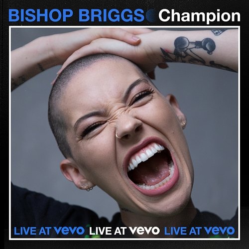CHAMPION Bishop Briggs