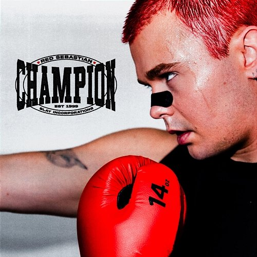 CHAMPION Red Sebastian