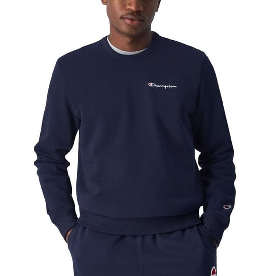 Champion bluza męska Crewneck Sweatshirt 220259.BS501 S Champion