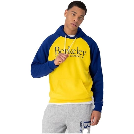 Champion bluza męska z kapturem Berkeley Univesity Hooded Sweatshirt 218568.YS050 XL Champion
