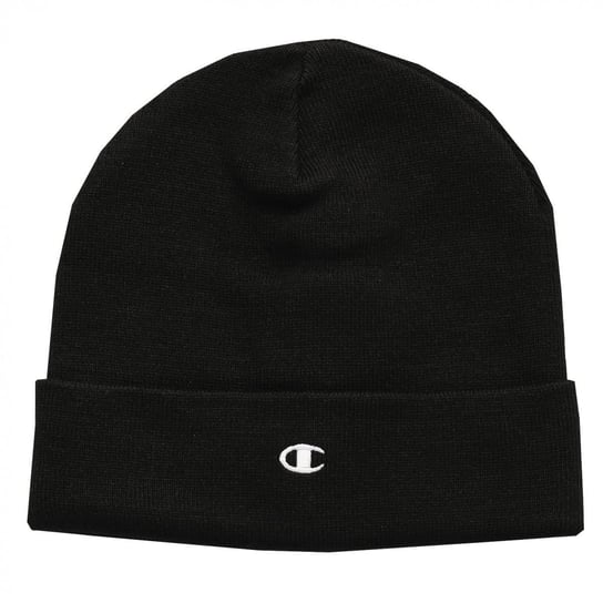 Champion Czapka Zimowa Beanie Cap 804672.Kk001 Osfm Champion