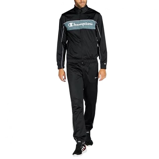 Champion Dres Męski Tracksuit 218100.Kk001 L Champion