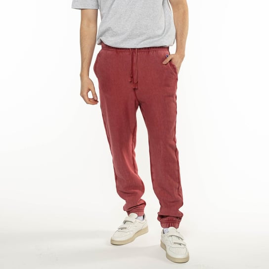 CHAMPION Elastic Cuff Pants ROUGE - L Champion