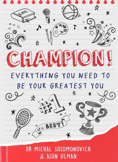 Champion: Everything You Need to Be Your Greatest You Watkins Media Limited