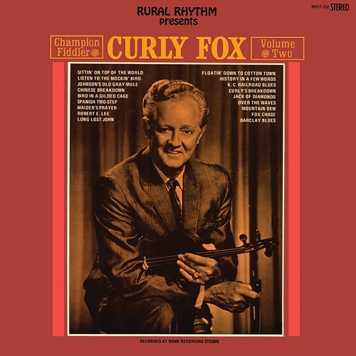 Champion Fiddler: 18 Old-Time Country Favorites Curly Fox
