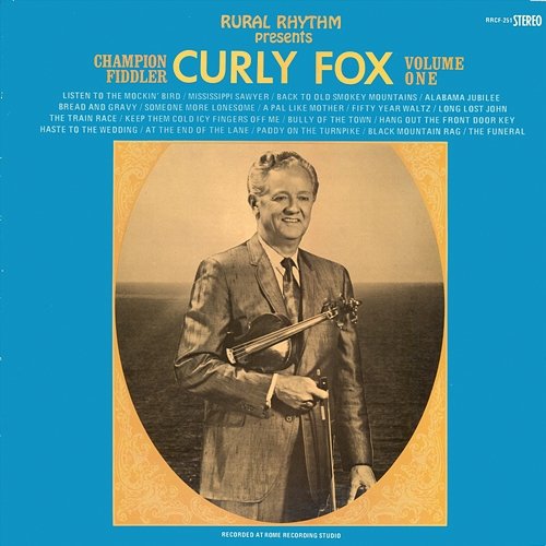 Champion Fiddler Curly Fox Curly Fox