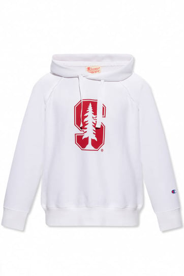 Champion Hooded Sweatshirt White - Xs Champion