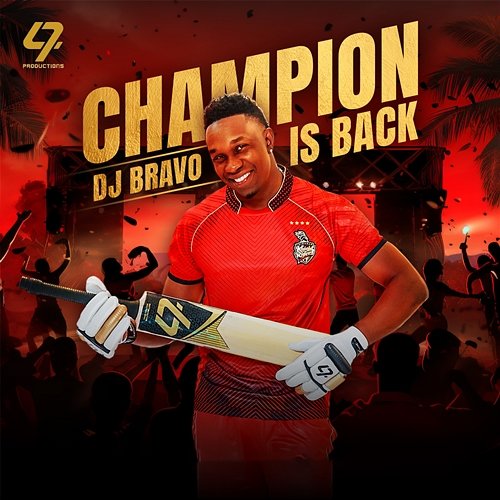 Champion Is Back DJ Bravo & Tommy Sanchez