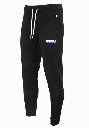 Champion Joggery Męskie 218557 Czarne Xxl Champion