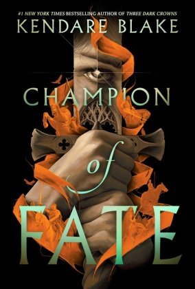 Champion of Fate HarperCollins US