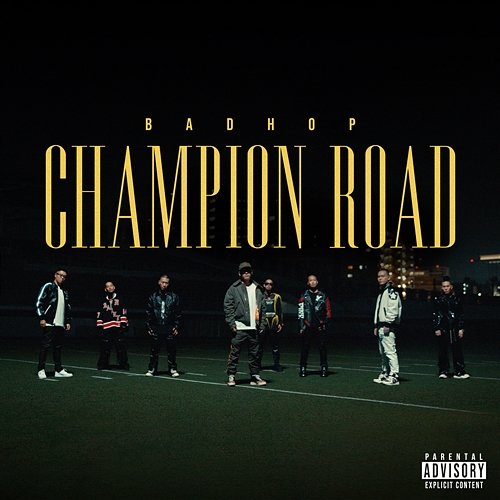 Champion Road BAD HOP