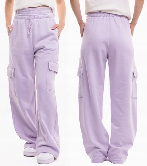 Champion Spodnie damskie sportowe treningowe wygodne Cargo Pants roz. S Champion