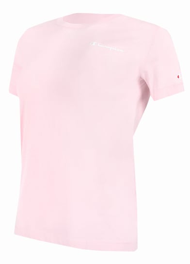 Champion T-Shirt Damski 112605 Różowy Xs Champion