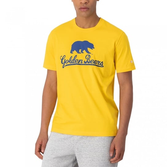 Champion t-shirt męski Berkeley University Crewneck T-shirt 218572.YS050 L Champion