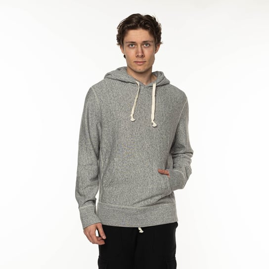 Champion x TODD SNYDER Hooded Sweatshirt ANTIQUE GREY - S Champion