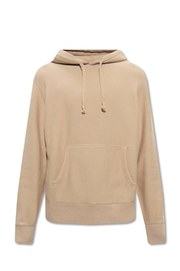 Champion X Todd Snyder Hooded Sweatshirt Beige - M Champion