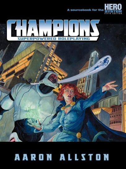 Champions (5th Edition) Allston Aaron