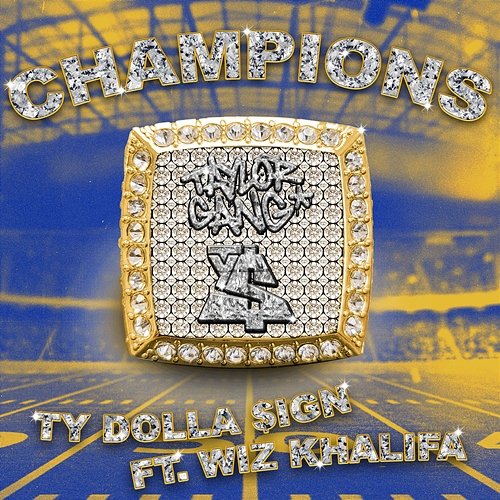Champions Ty Dolla $ign feat. Wiz Khalifa