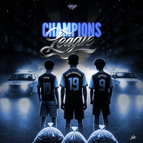 Champions League Rap La Rue feat. Haaland936, Aymen, AMO