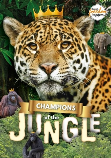 Champions of the Jungle Madeline Tyler