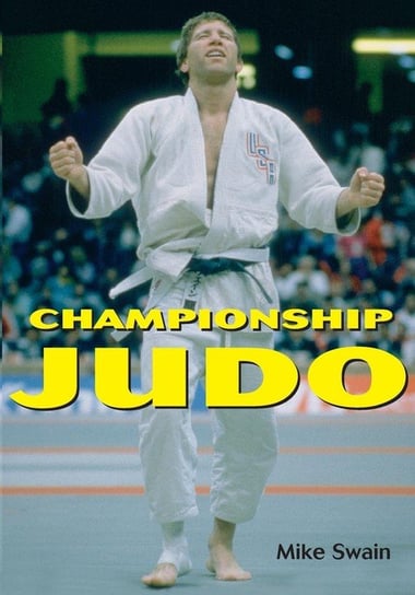 Championship Judo Swain Mike