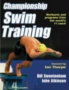 Championship Swim Training Sweetenham Bill