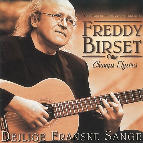 Champs Élysées Freddy Birset