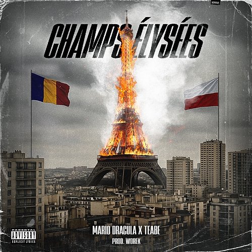 CHAMPSÉLYSÉES Mario Dracula, Worek, Teabe
