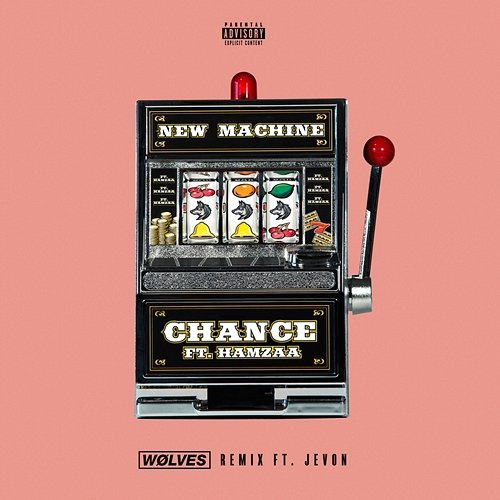 Chance New Machine feat. Hamzaa, Jevon